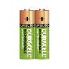 Duracell Stay Charged NiMH HR06 AA 2x blister