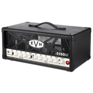 EVH 5150III 50W 6L6 Head Black gitaarversterker top