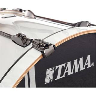 Tama Superstar HD Maple Sugar White 5-delige shellset