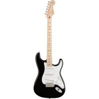 Fender Custom Shop Eric Clapton Stratocaster MN Black met deluxe koffer en CoA