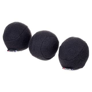 Rycote Baseball 19/20 windscherm voor boompole (set van 3)