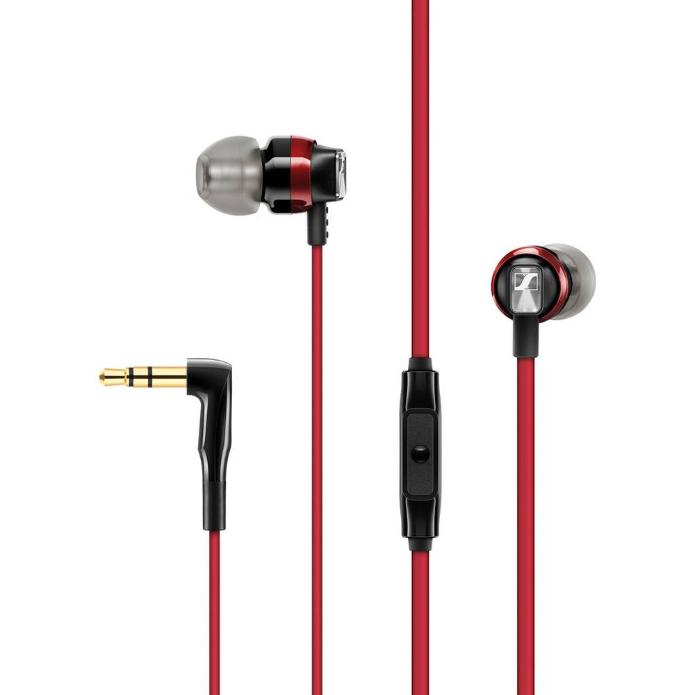 Sennheiser CX 300S Rood