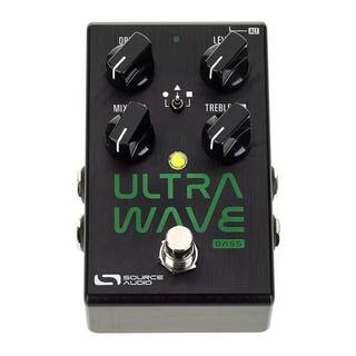 Source Audio SA251 UltraWave Multiband Bass Processor Overdrive/Tremolo