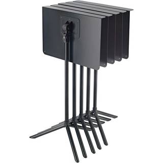 Konig & Meyer 11930 Orchestra zwarte lessenaar