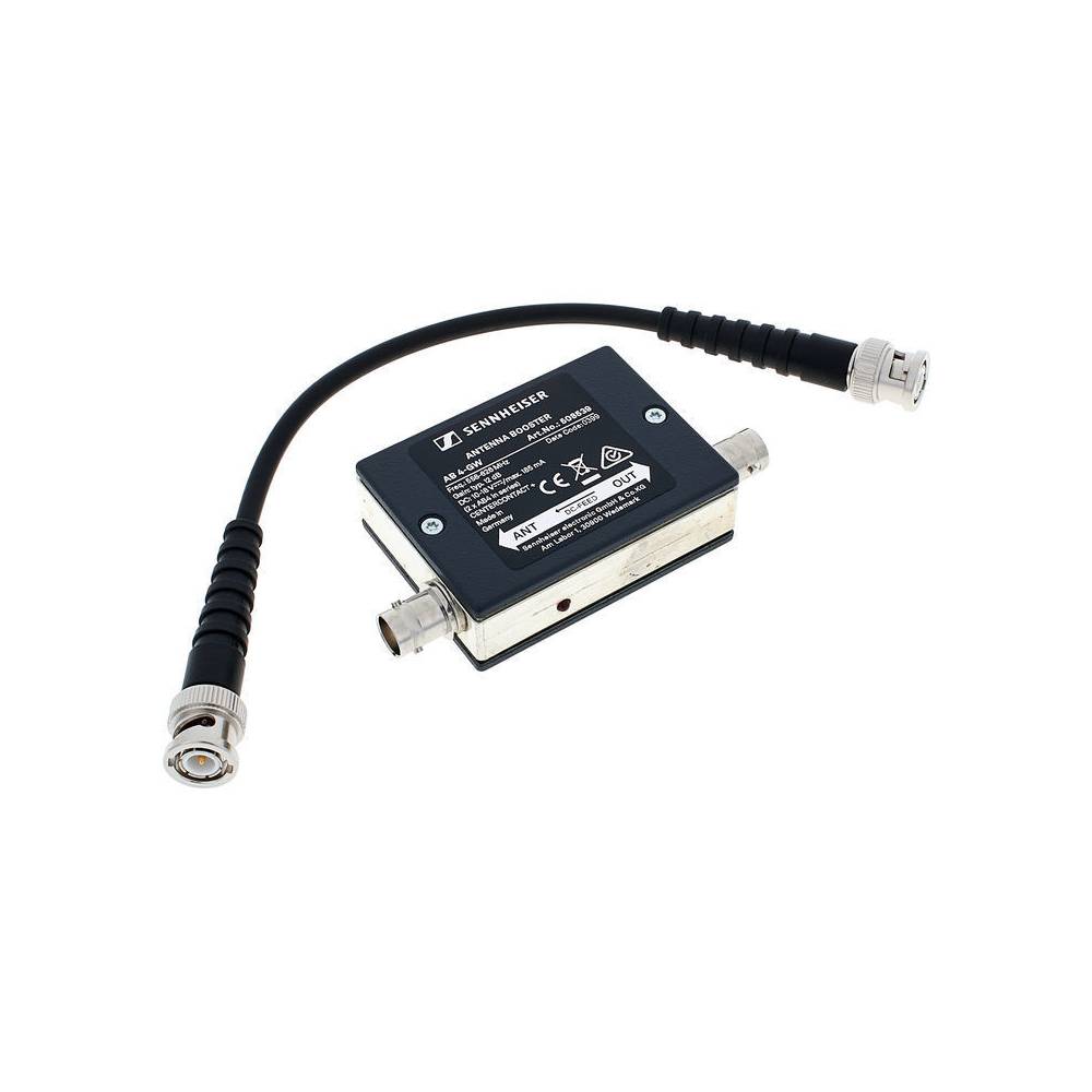 Sennheiser AB 4-GW antenne booster (558 - 626 MHz)