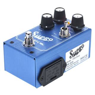 Supro 1305 Drive effectpedaal