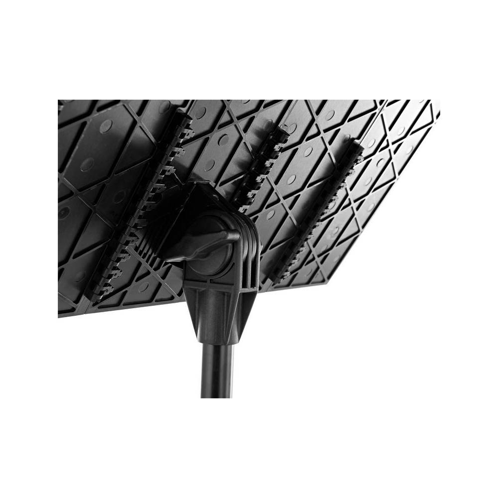 Konig & Meyer 12120 orkestlessenaar zwart