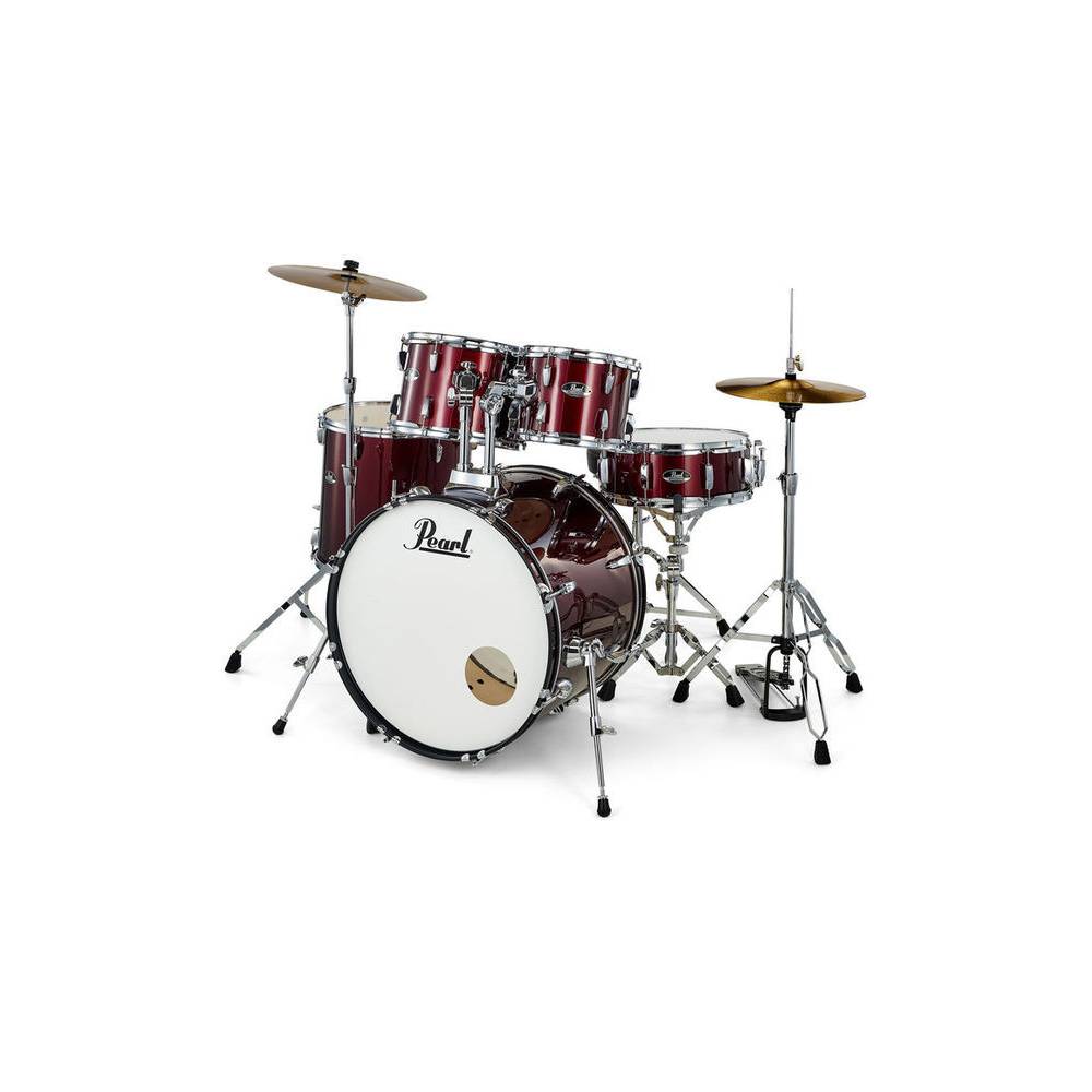 Pearl RS525SC/C91 Roadshow drumstel Red Wine