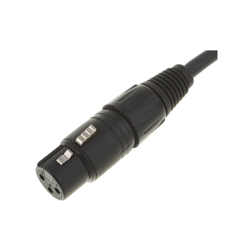 Planet Waves CMIC-25 Classic Series microfoon kabel 7.5 m