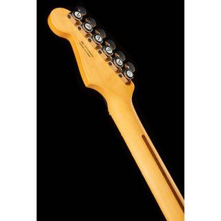 Fender American Ultra Stratocaster Cobra Blue MN met koffer