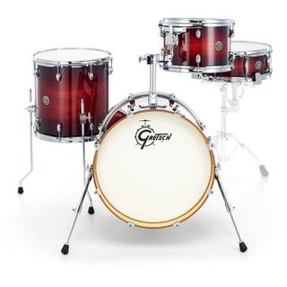 Gretsch Drums CT1-J484-GAB Catalina Club Gloss Antique Burst