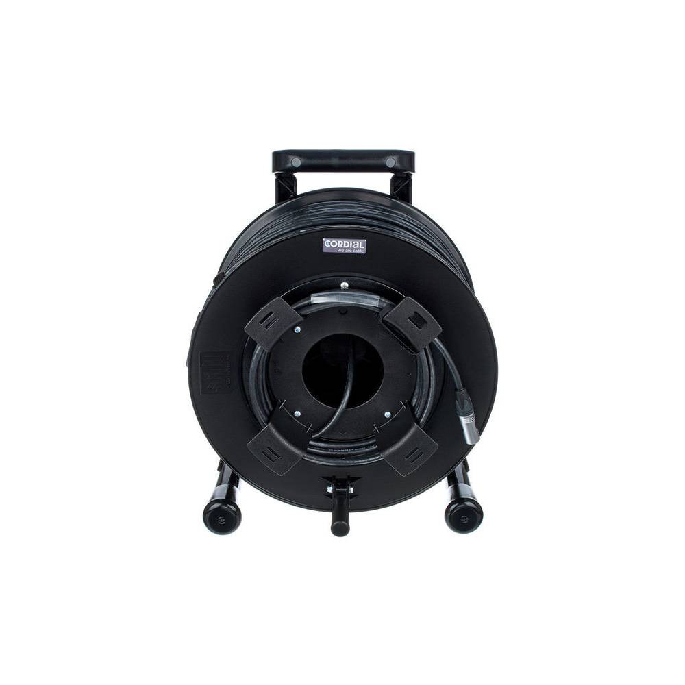 Cordial CFM0.5FM Intro microfoonkabel XLR male - XLR female 0.5m