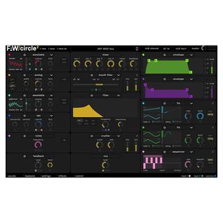 Future Audio Workshop Circle2