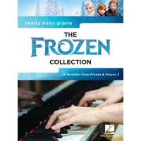 Hal Leonard Really Easy Piano The Frozen Collection songboek voor piano