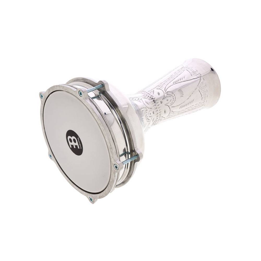 Meinl HE-314 aluminium jingle darbuka
