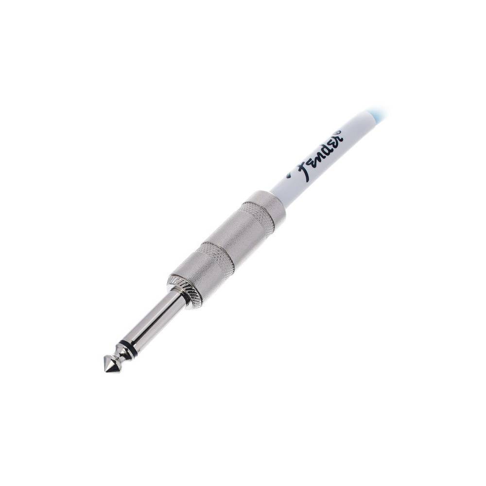 Fender Original Cables instrumentkabel 4.5m blauw 6.3mm recht