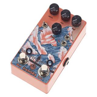 Walrus Audio Kangra Filter Fuzz effectpedaal