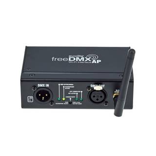 Eurolite freeDMX AP Wi-Fi interface