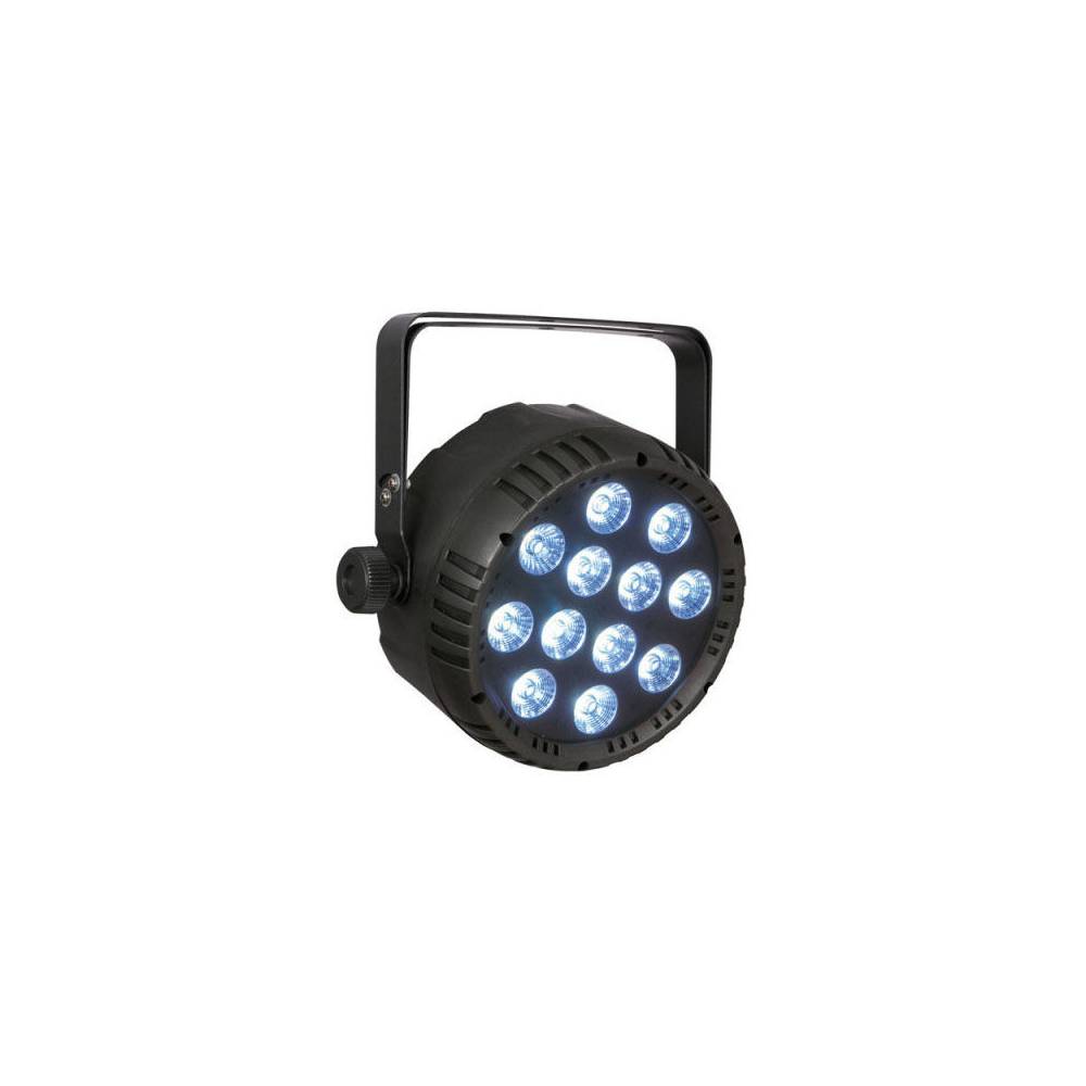 Showtec Club Par 12/4 RGBW LED par