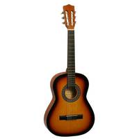 Gomez 036 3/4-model klassieke gitaar sunburst