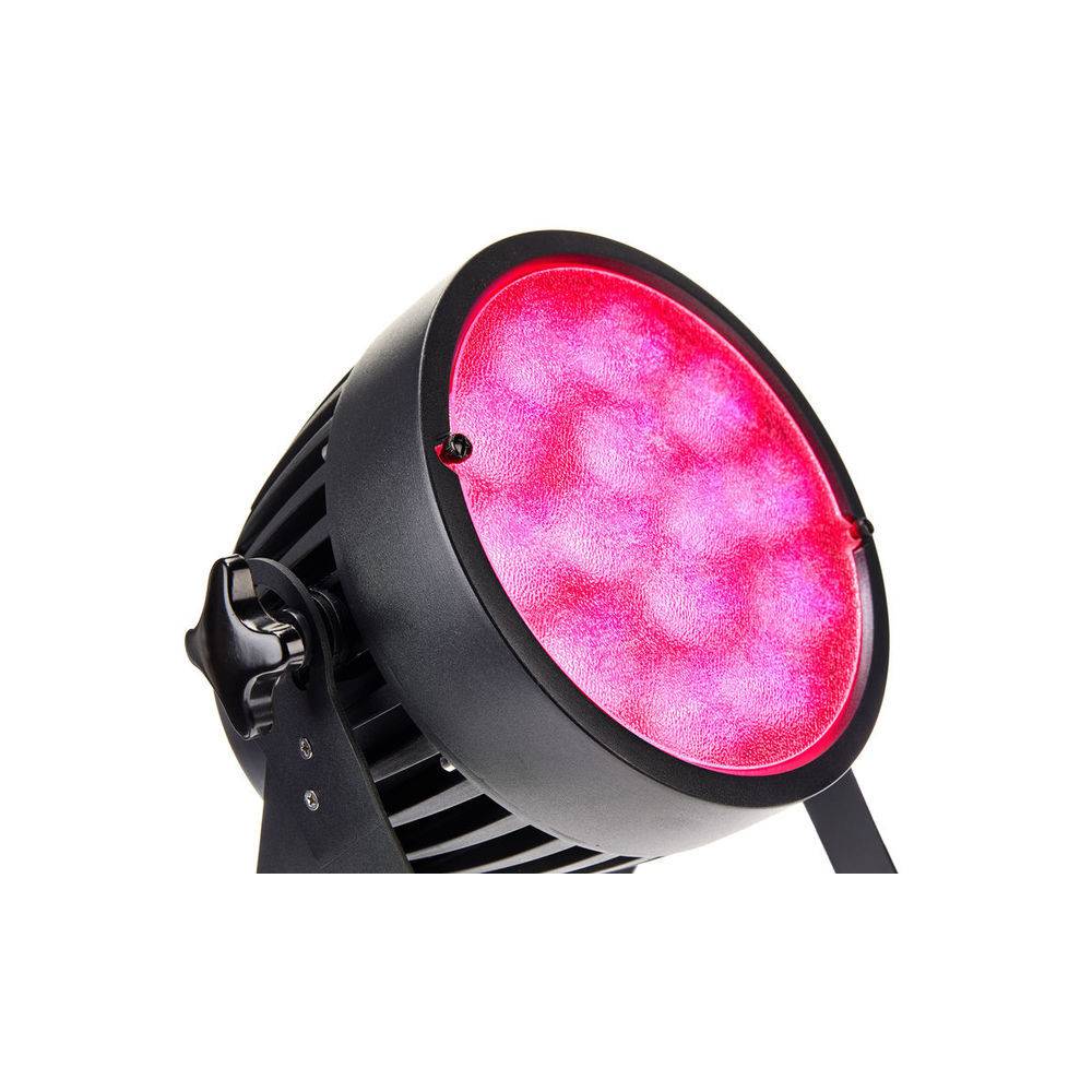 Eurolite LED IP PAR 14x8W QCL spot