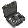 SKB iSeries 1209-4 waterdichte flightcase H6 Handheld Recorder