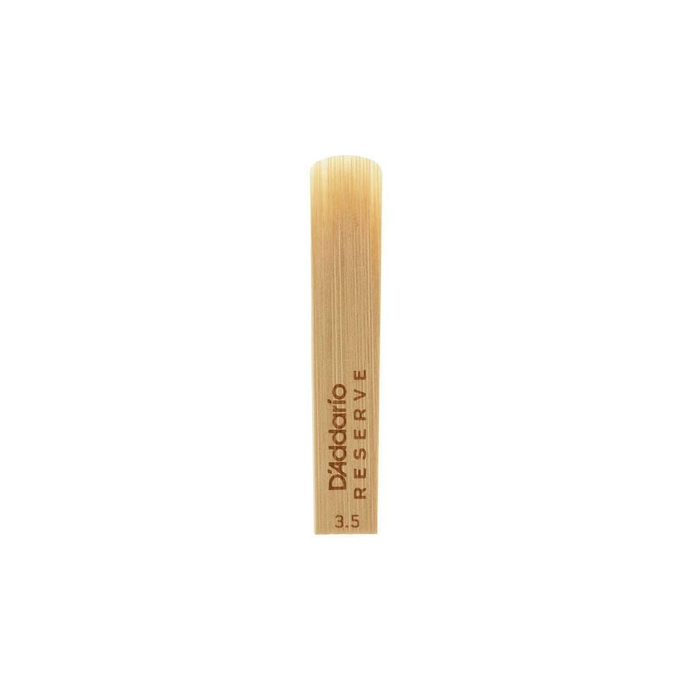 D'Addario Woodwinds Reserve Bb Clarinet Reeds 3.5 (10 stuks)