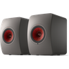 KEF LS50 Wireless II Titanium Grey Hi-Fi speakerset