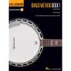 Hal Leonard - Banjo Method Book 1 lesboek