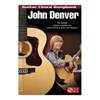 Hal Leonard John Denver Guitar Chord Songbook