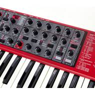 Clavia Nord Lead 4 virtueel analoge synthesizer