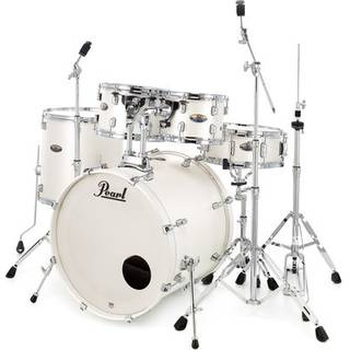 Pearl DMP925S/C229 Decade Maple Satin White Pearl 5 delig drumstel