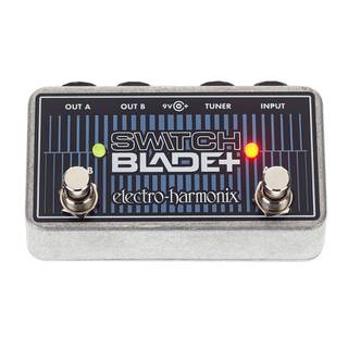 Electro Harmonix Switchblade Plus channel selector pedaal