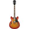 Ibanez ASV73 Artcore Vintage Amber Burst Low Gloss