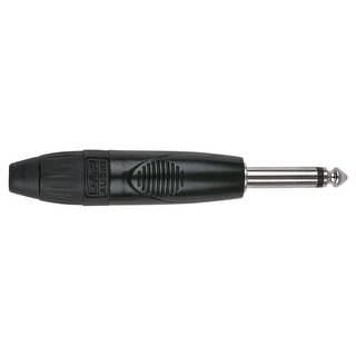 DAP 6.3mm Jackplug X-Type Mono zwart