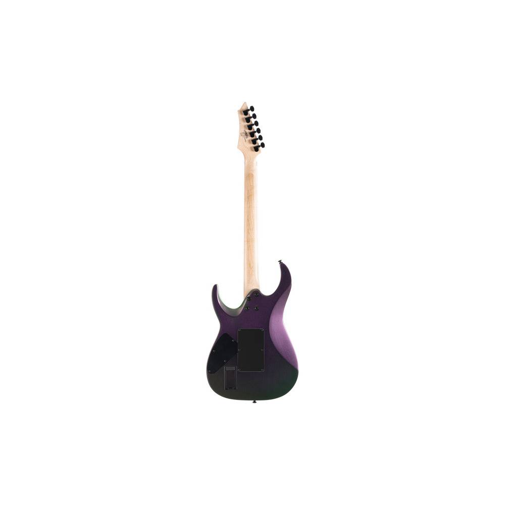 Cort X300 Flip Purple elektrische gitaar met pearlescent afwerking