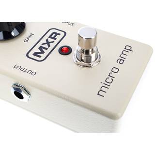 MXR M133 Micro Amp booster-pedaal