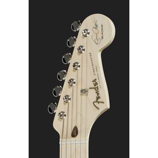 Fender Eric Clapton Stratocaster Black