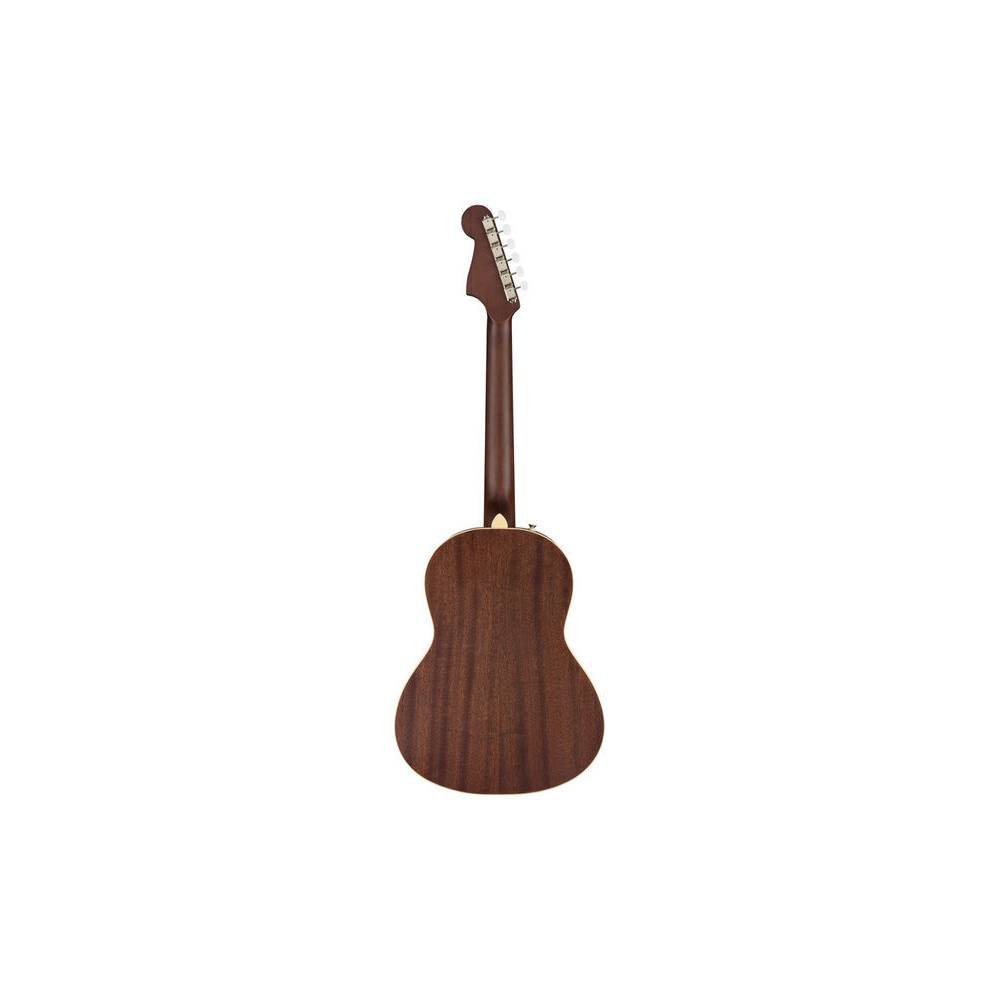 Fender Sonoran Mini Natural 3/4-formaat westerngitaar met gigbag