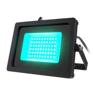 Eurolite LED IP FL-30 SMD outdoor lamp turquoise