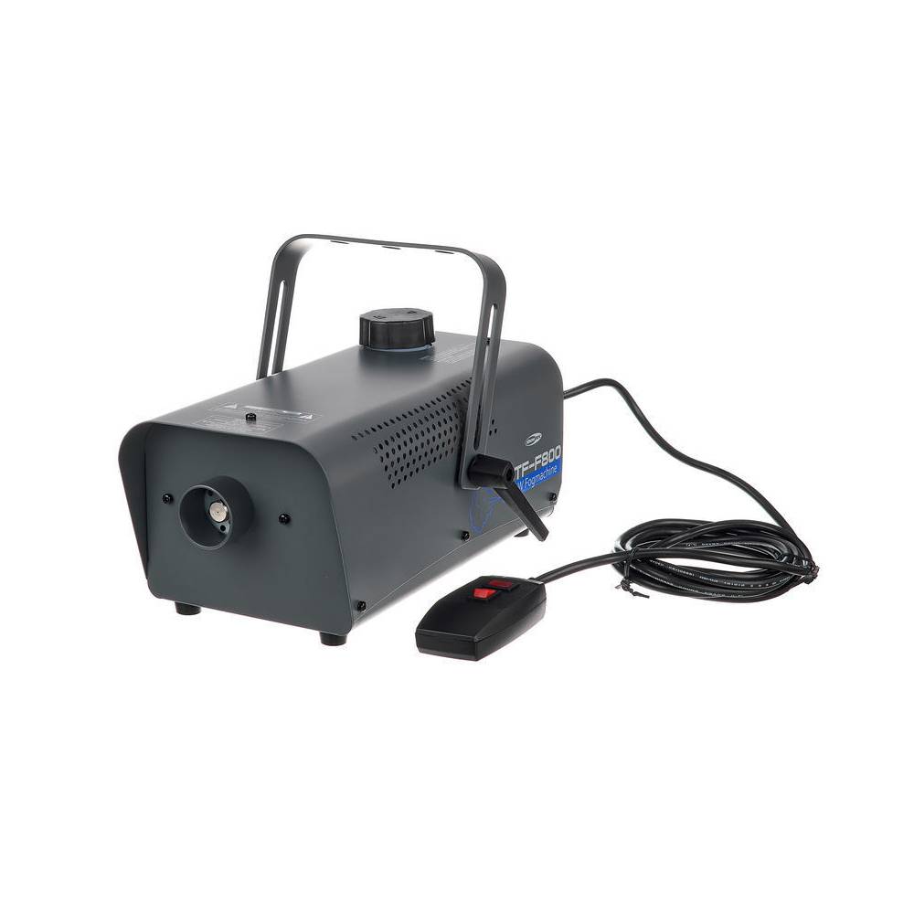 Showtec WTF-F800 rookmachine 800W