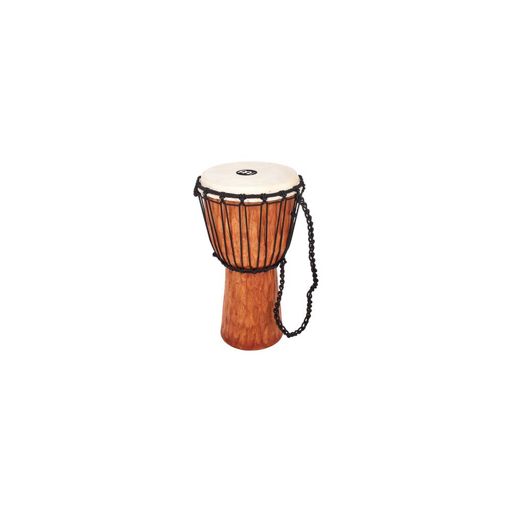 Meinl HDJ4S Headliner Rope Tuned Wood Djembe Nile Series