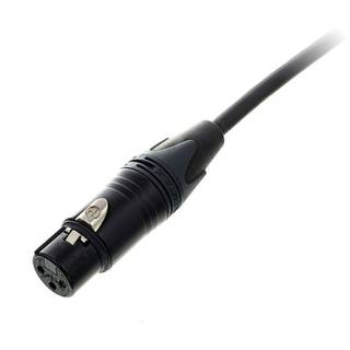 Cordial CPD10FM DMX XLR male - XLR female 3-pins lichtkabel 10 meter