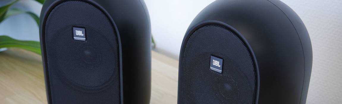 Review: JBL 104 monitors ‘Pro performance, scaled to size’