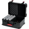 Gator Cases GTSA-MIC15 polyetheen koffer voor 15 microfoons