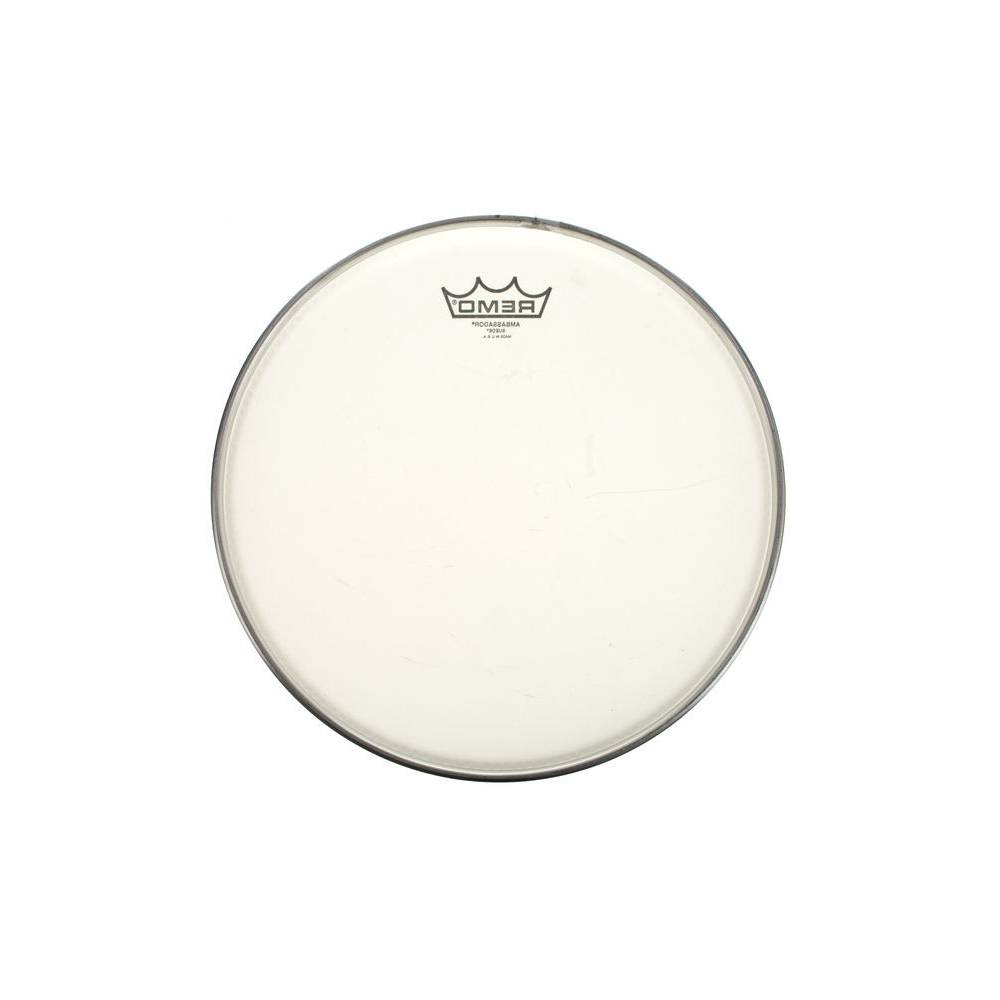 Remo Ambassador Suede Batter 12