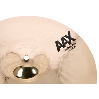 Sabian AAX Promotional Set Brilliant vierdelige bekkenset