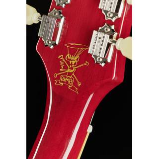 Epiphone Slash Les Paul Standard Appetite Burst elektrische gitaar met koffer