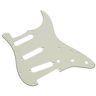 Fender 11-Hole '60s Vintage Stratocaster S-S-S Pickguard Mint Green slagplaat voor Fender Stratocaster