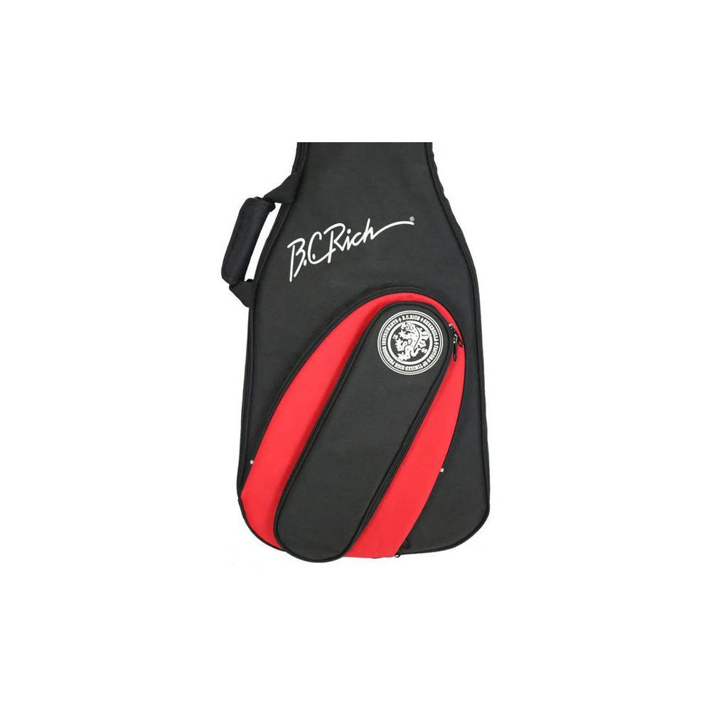B.C. Rich Model D Gig Bag gitaartas voor Shredzilla / Gunslinger / ASM / Virgo